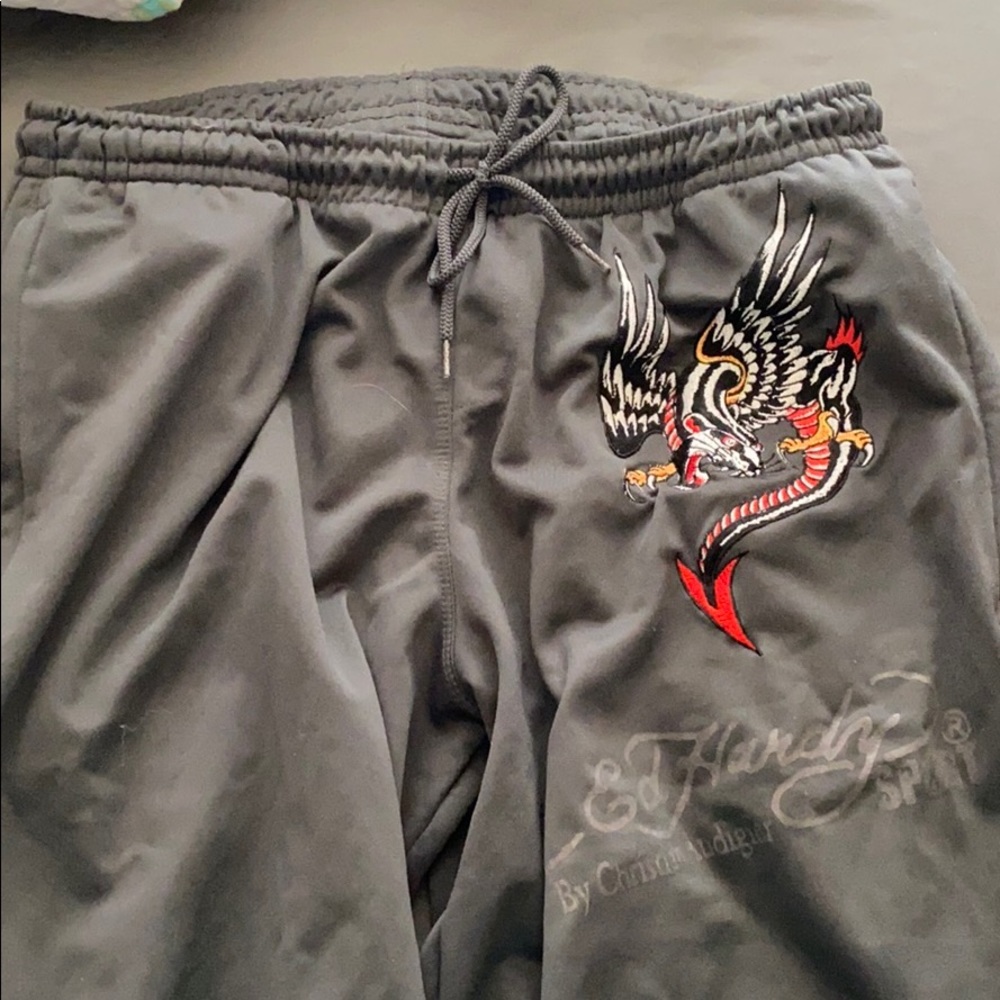 Ed Hardy Sport Sweatpants